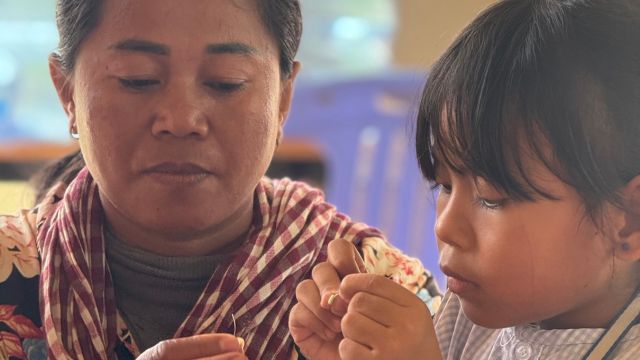 Positive Parenting Workshops – Happy Chandara – Toutes à l’école